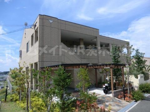箕面市彩都粟生南１