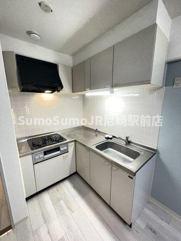 キッチン　使いやすいキッチンです