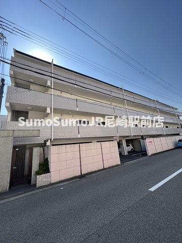 建物外観　外観もきれいです