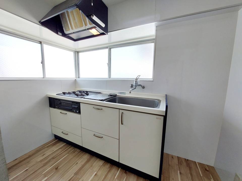 キッチン　キッチン