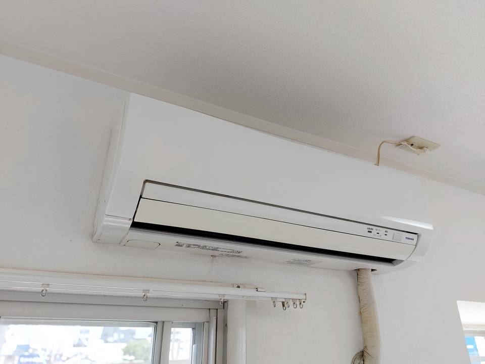 その他設備　エアコン