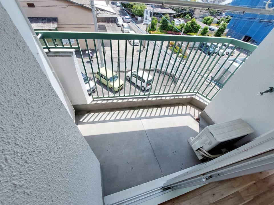 バルコニー　バルコニー