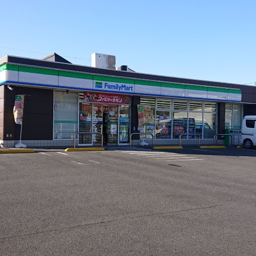 コンビニ　ファミリーマート小平上水南町店（コンビニ）まで455m