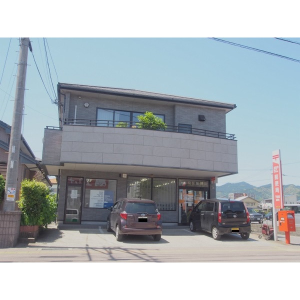 郵便局　下宿簡易郵便局（郵便局）まで967m