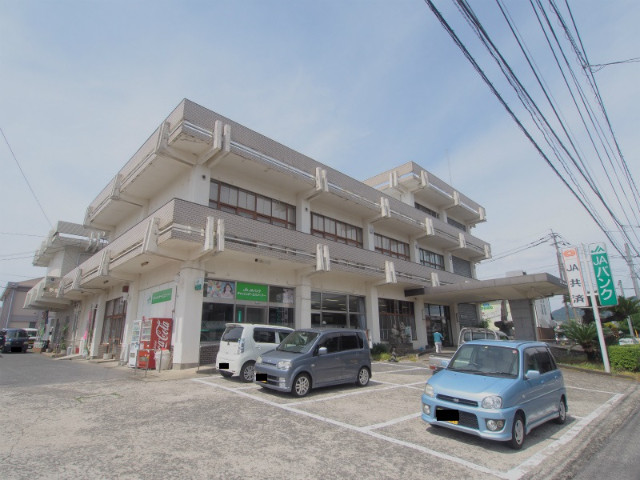 銀行　ＪＡさが嬉野支所（銀行）まで469m