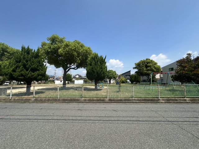 公園　公園（公園）まで5m