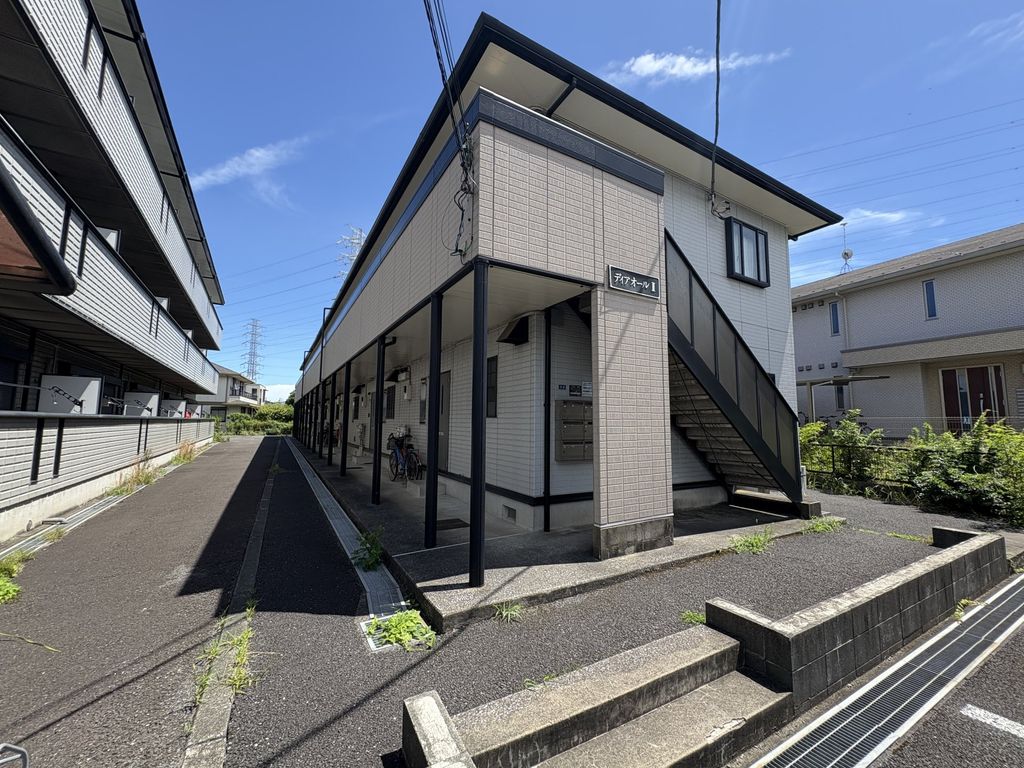 建物外観　外観