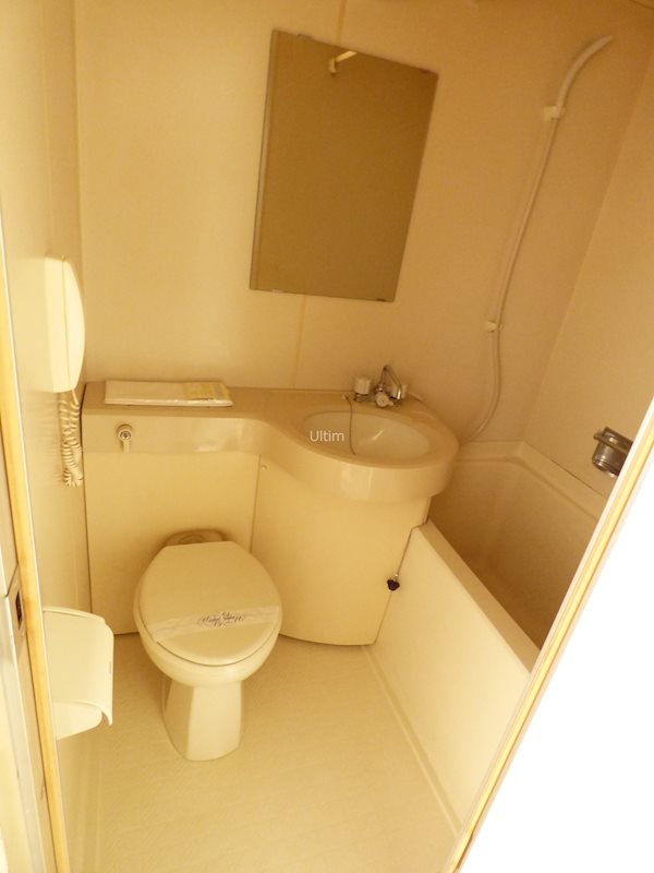 バス・シャワールーム　違うお部屋の写真です。ご参考までに