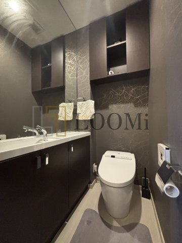 トイレ　セイワパレス玉造