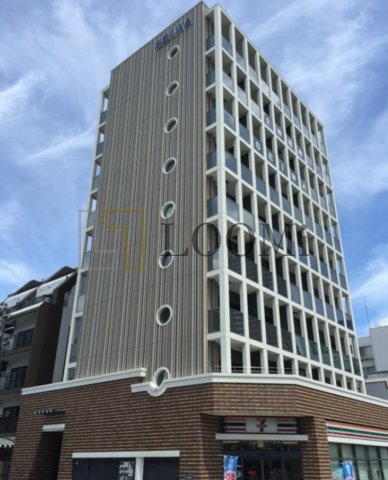 建物外観　セイワパレス玉造