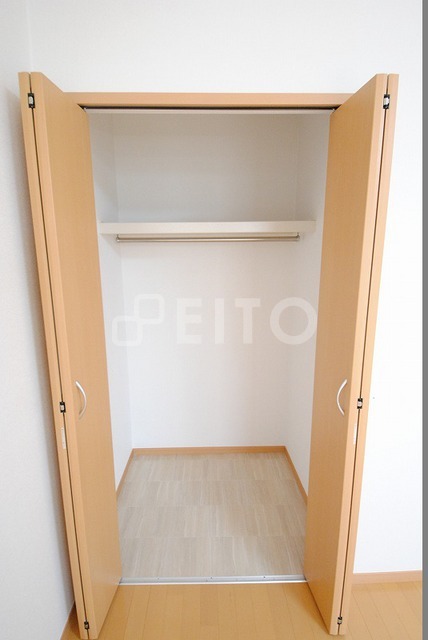 収納　写真は１０１号室
