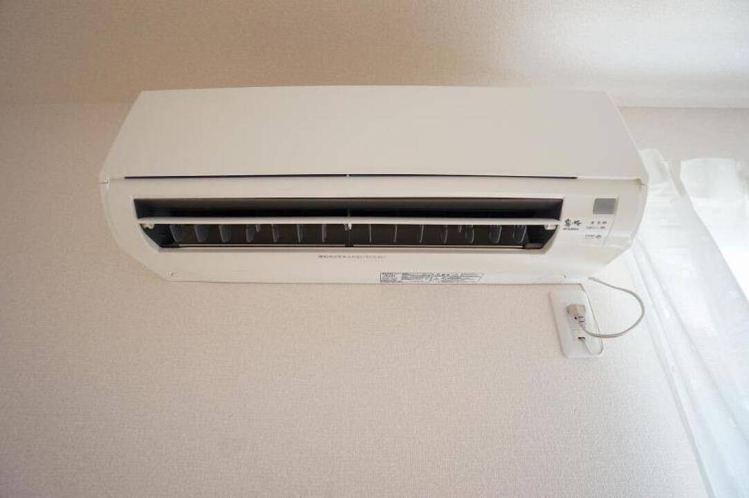 その他設備　エアコン