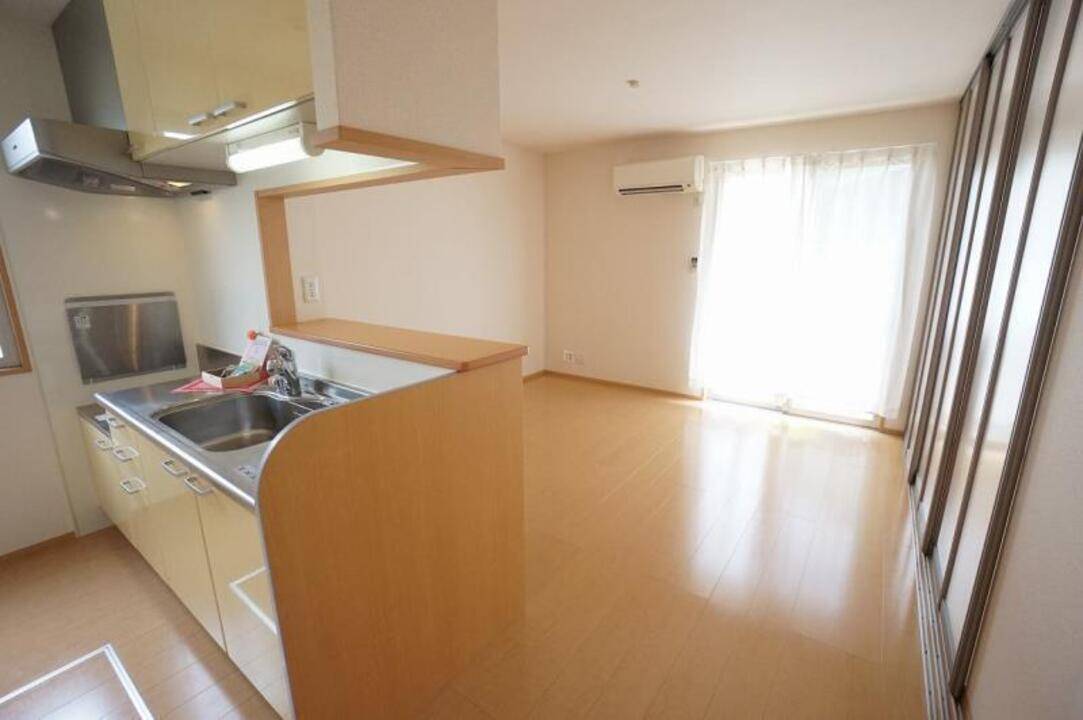 居室・リビング　リビング