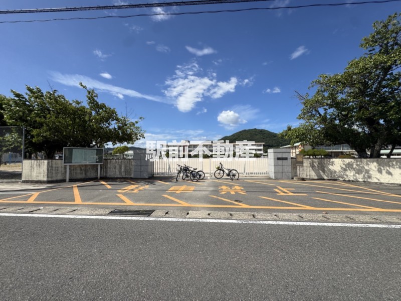 小学校　江北小学校（小学校）まで1094m