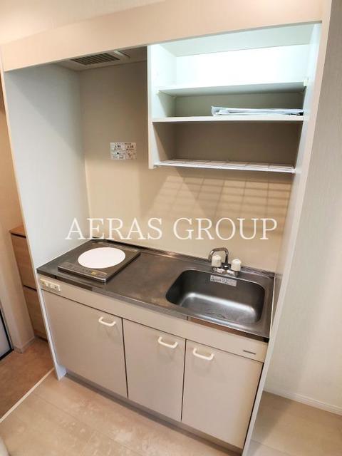 キッチン　別部屋同仕様