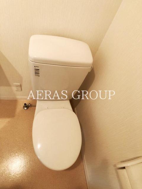 トイレ　別部屋同仕様