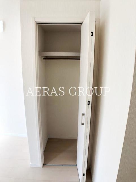 収納　別部屋同仕様