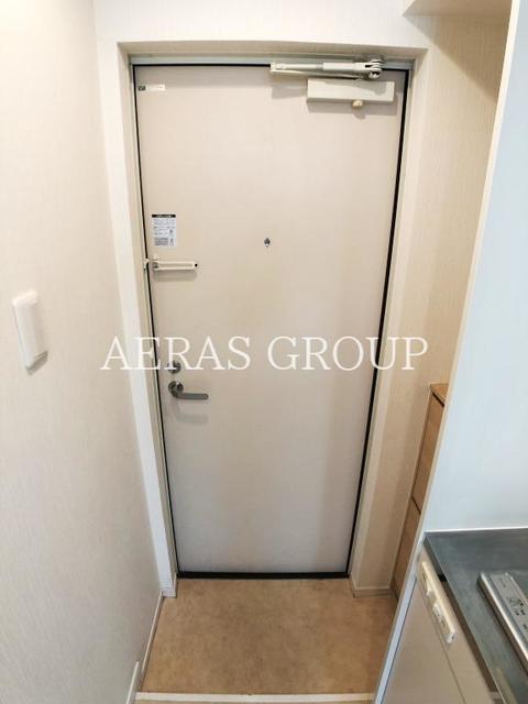 玄関　別部屋同仕様