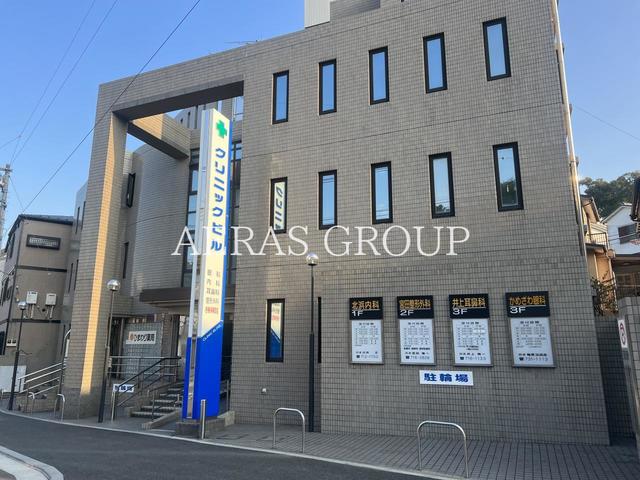 病院　北浜医院（病院）まで668m