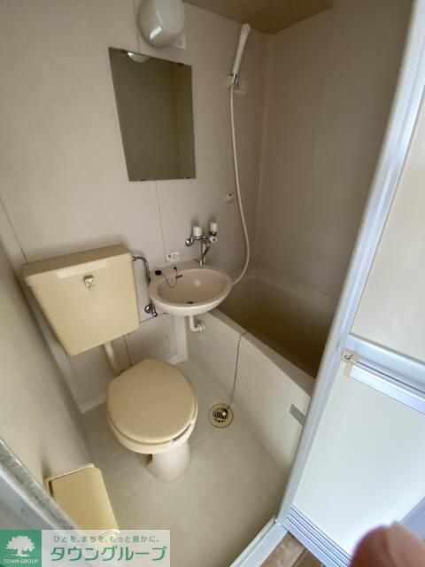 バス・シャワールーム