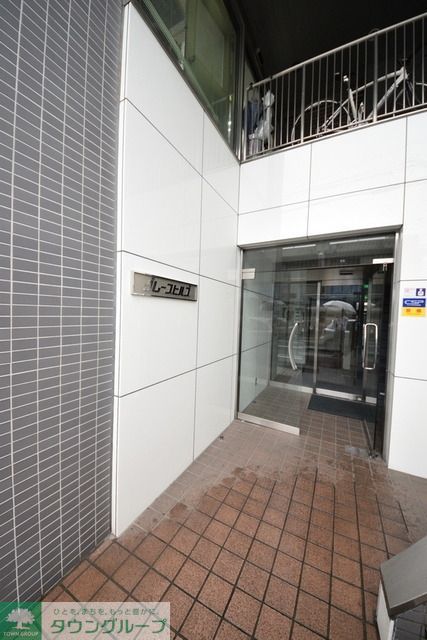 エントランス　☆エントランス♪☆