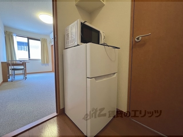 その他部屋・スペース　冷蔵庫置場