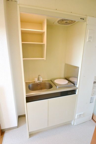 キッチン　★お部屋探しはタウンハウジング高幡不動店まで★