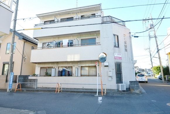 建物外観　★お部屋探しはタウンハウジング高幡不動店まで★