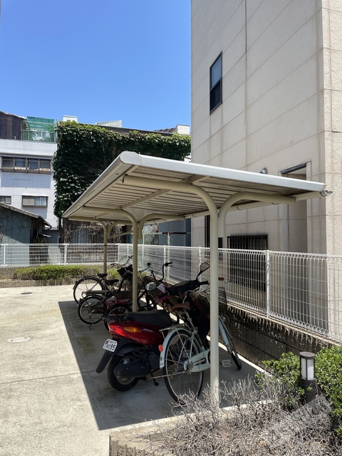 その他共有部分　きれいに清掃された建物で暮らしをエンジョイ。