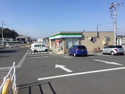 コンビニ　ファミリーマート 倉敷西阿知町新田店（コンビニ）まで6086m