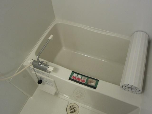 バス・シャワールーム　お風呂
