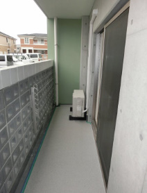 バルコニー　バルコニー