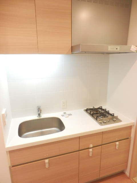 キッチン　※別部屋の参考写真です。