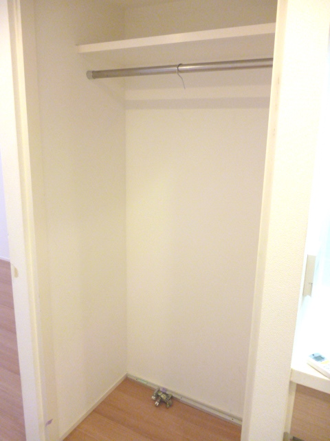 収納　※別部屋の参考写真です。