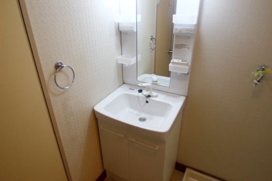 洗面設備　※別室の写真を使用しております※