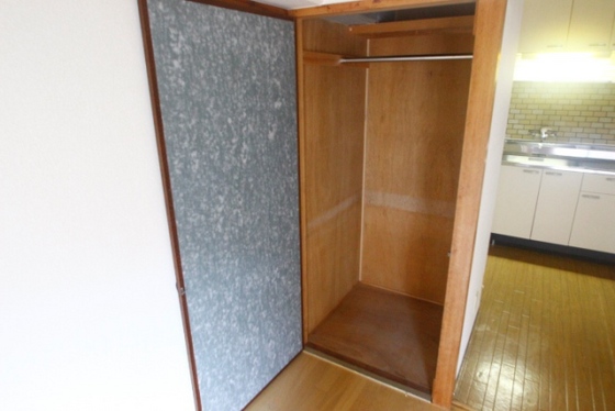 収納　※別室の写真を使用しております※