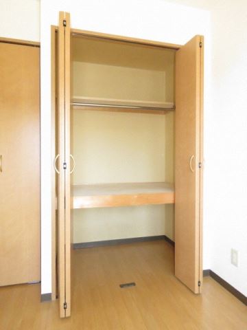 収納　クローゼット