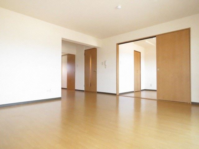 居室・リビング　リビング