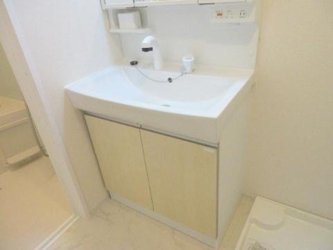 洗面設備　洗面（イメージ）