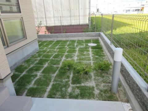 庭　庭（イメージ）