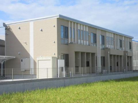 建物外観　外観写真（昼）