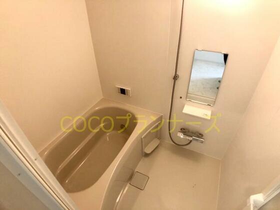 バス・シャワールーム　※同タイプの別号室の写真の為、現況と異なる可能性があります。