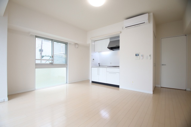 居室・リビング　※別室の参考写真の為、現況優先です。