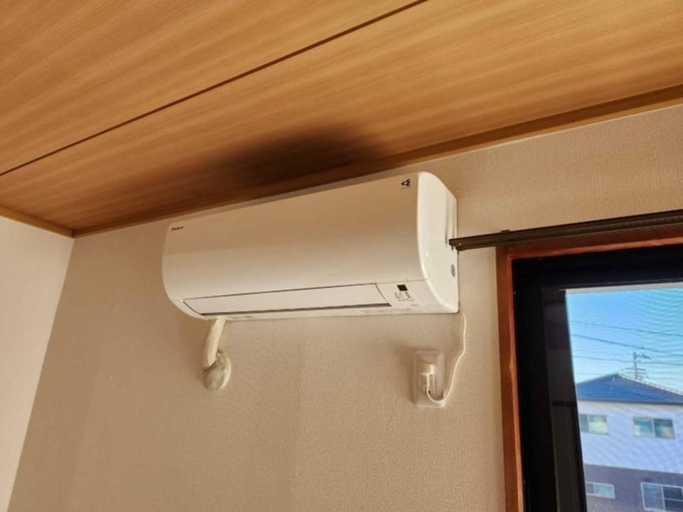 その他設備　エアコン