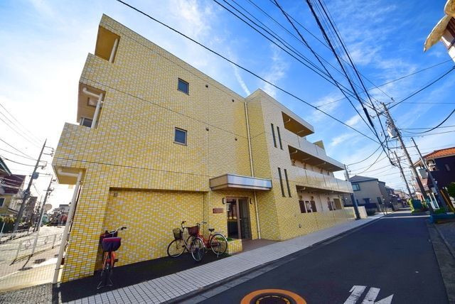 建物外観　タウンハウジング府中店まで