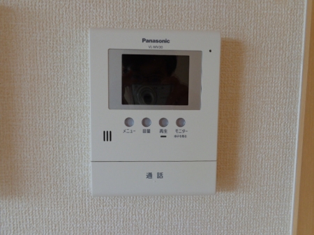 セキュリティ　ＴＶインターホン
