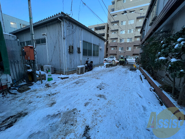 その他共有部分　駐輪場その他