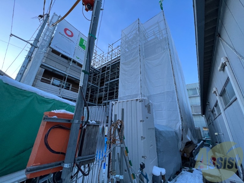 その他部屋・スペース　※現在建築中となります。完成後に室内写真を掲載いたします。