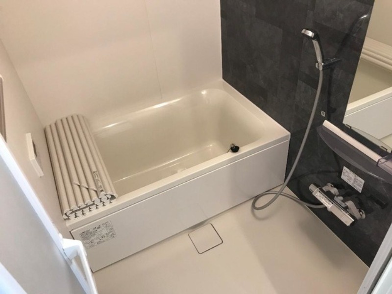 バス・シャワールーム　図面と現状に相違がある場合には現状を優先