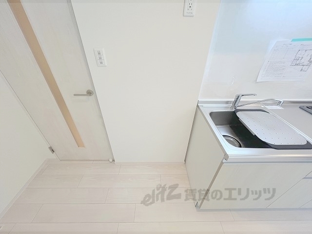 その他部屋・スペース　冷蔵庫置場